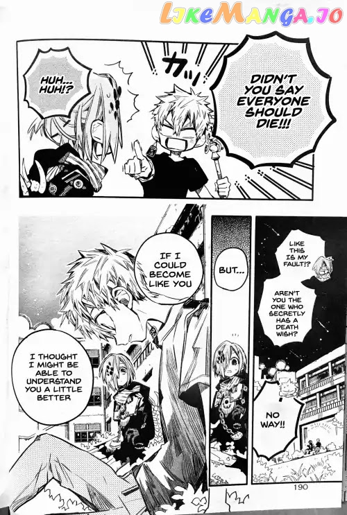 Toilet-Bound Hanako-kun Chapter 48 image 26